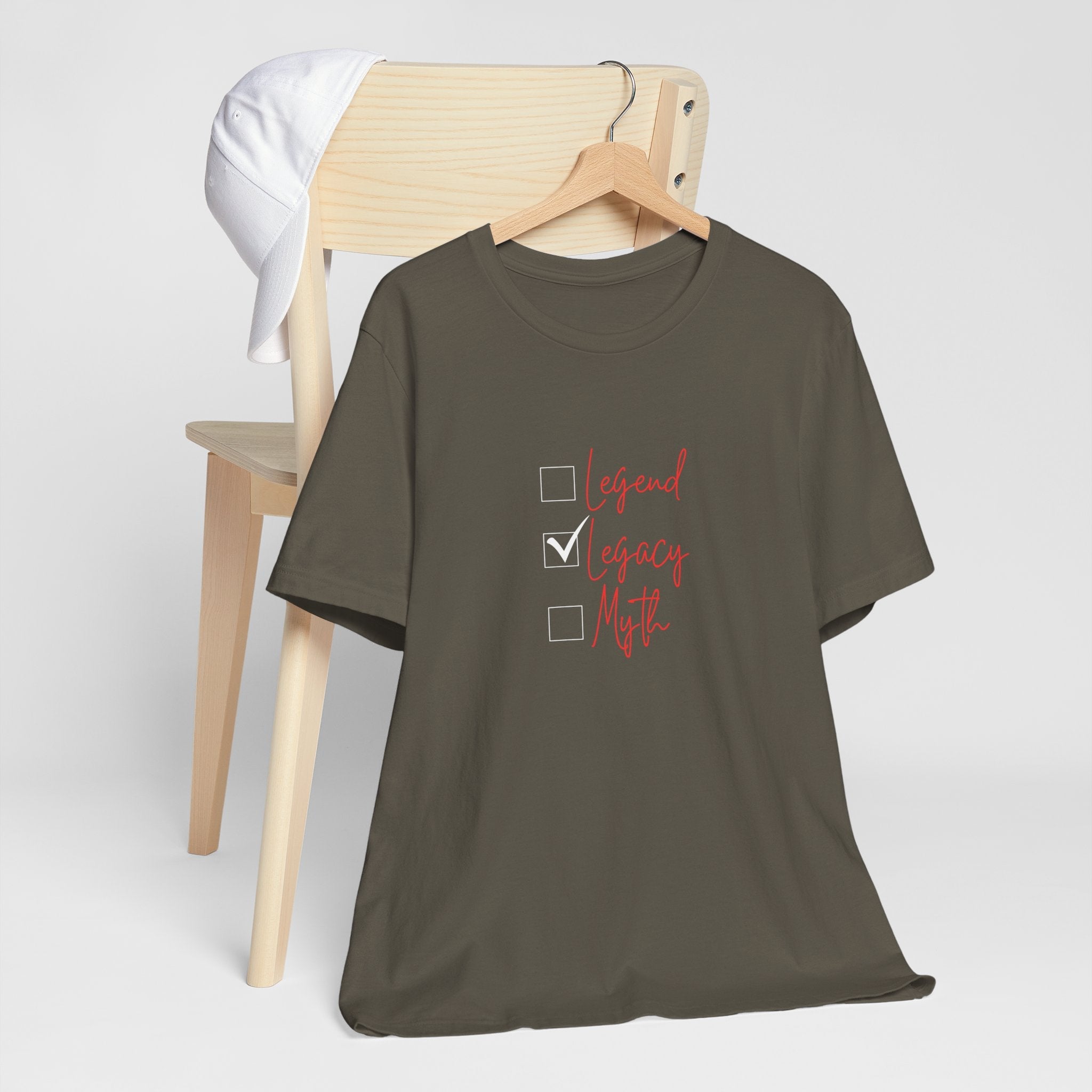 Myth 3 Generational Tshirts